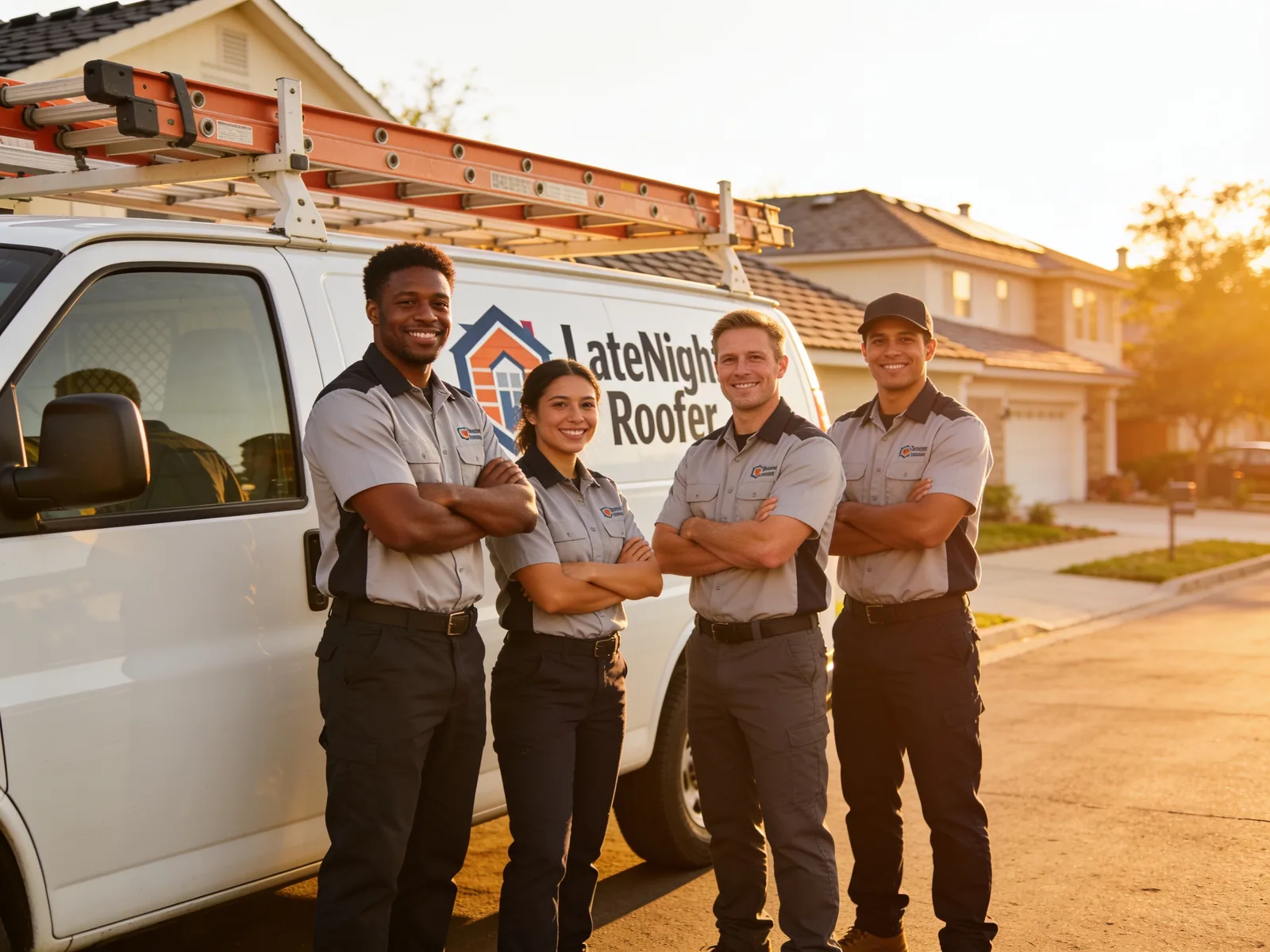Emergency Roof Repair company in Fairfax, CA